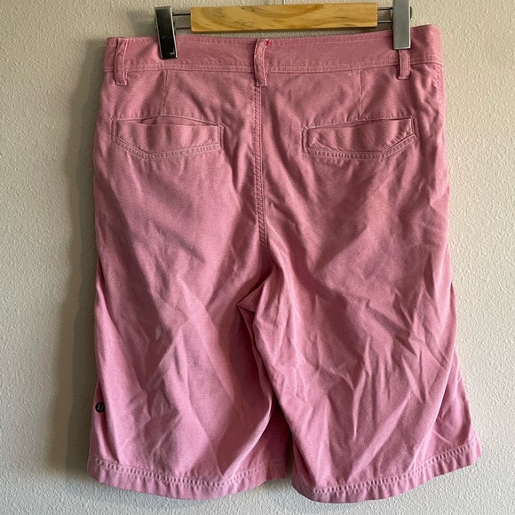 lululemon athletica Pink Men's Shorts - Picture 3 of 8